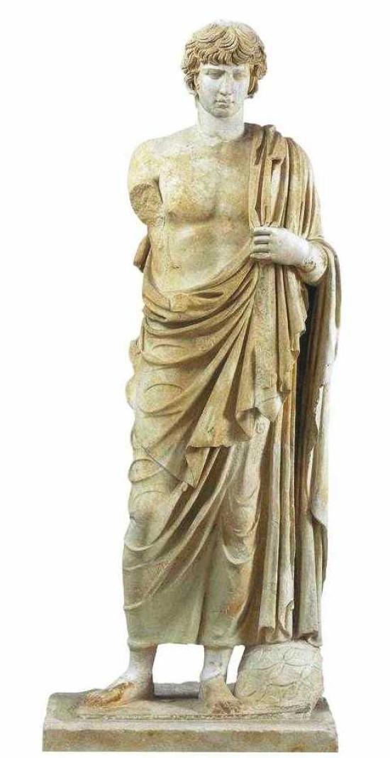 ANTINOOS - 2nd cen.aD_