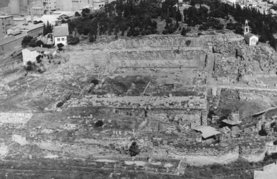 ΑΠΟ ΤΙΣ ΑΝΑΣΚΑΦΕΣ_ ΠΑΛΑΙΑ ΦΩΤΟΓΡΑΦΙΑ ii