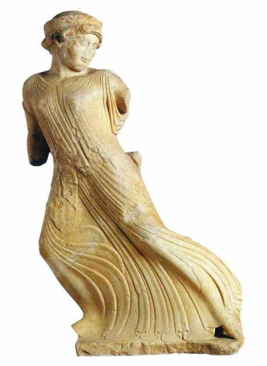 FLEEING KORE (MAIDEN) - 5th cen. bC