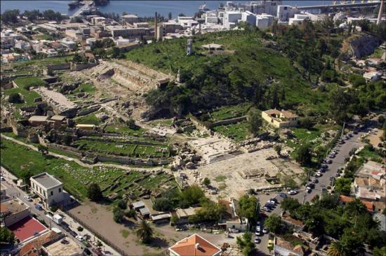 Ο ΑΡΧΑΙΟΛΟΓΙΚΟΣ ΧΩΡΟΣ - Η ΑΚΡΟΠΟΛΗ